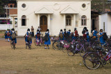End of the school day!