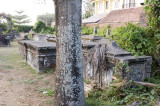 Dutch Cemetery Cochin