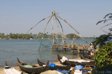 Chinese fishing net