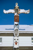 Totem pole - Totempaal