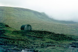 Peat cutting - Turf steken