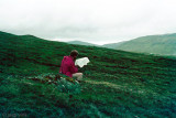 Finding our way through the hills - Onze weg vinden door de heuvels