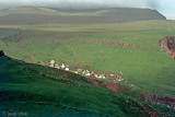 Mykines, village