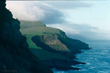 South coast of Mykines - Zuidkust van Mykines