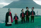 Traditional Faroese Clothing - Faererse klederdracht