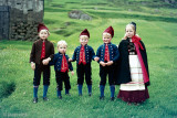 Traditional Faroese Clothing - Faererse klederdracht
