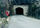 Tunnel connecting Klaksvik-Arnafjordur - Hvannasund