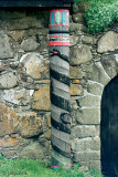 Kirkjubargardur - Roykstovan
