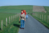 On the road again - Weer op weg