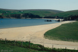 Beach on Unst - Strand op Unst
