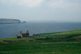 Fetlar landscape - Fetlar landschap