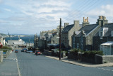 Street view of Lerwick - Straatbeeld van Lerwick