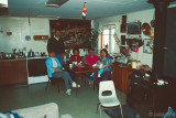 Slwooko family in Gambell