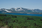 Landscape along the Nome-Taylor road - Landschap langs de Nome-Taylor road 
