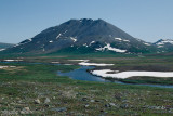 Landscape along the Nome-Taylor road - Landschap langs de Nome-Taylor road 