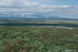 Landscape Seward Peninsula - Landschap Seward Schiereiland