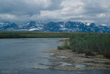 Landscape Seward Peninsula - Landschap Seward Schiereiland