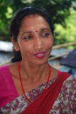 Nissa, our first Kindergarten Teacher