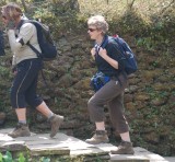  on the trail