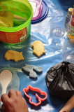 We make Playdough!