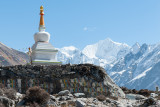Langtang trail