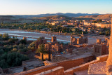 Dawn at At-Benhaddou