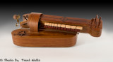 A 16th. Century, Baroni Hurdy Gurdy.