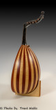 Ancient Turkish Oud.