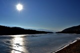 Drava River in  Winter reka drava pozimi dsc_0828ypb