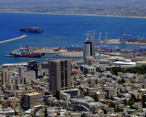Haifa Harbor