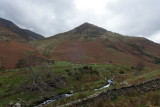 Whiteless Pike, from Rannerdale