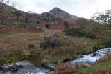 Whiteless Pike, from Rannerdale