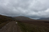 Clough Head from Old Coach Road