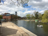April 19 - Sunny Saturday in Stratford