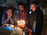 April 23 - Thomas is 12