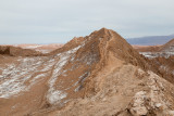 Valle de Luna (Moon Valley), Atacama