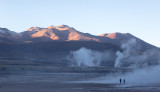 Tatio Geysers, Atacama