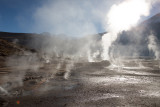 Tatio Geysers, Atacama