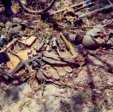 NVA weapons they didn't need anymore 
