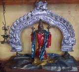 Shrine, Hindu temple