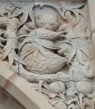 Koala sculpture, courthouse, Bairnsdale