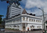 Sarawak Museum, new wing