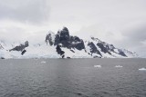 Mountains & Glaciers along the Butler Passage