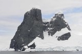 Mountains & Glaciers along the Butler Passage