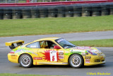 12TH FREDDY BAKER PORSCHE 911 CUP