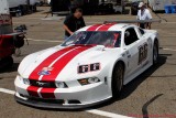 TA Denny Lamers  Mustang