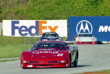 10th Bob Ruman Corvette