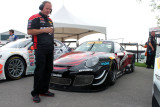 EFFORT Racing/ World PMO Porsche 911 GT3R