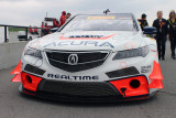 RealTime/ Acura Motorsports /HPD Acura TLX-GT