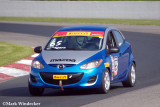 24TH 1TCB Will Rodgers  Mazda 2 